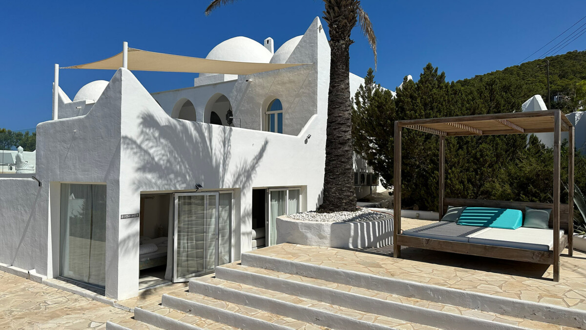 Villa Arabian