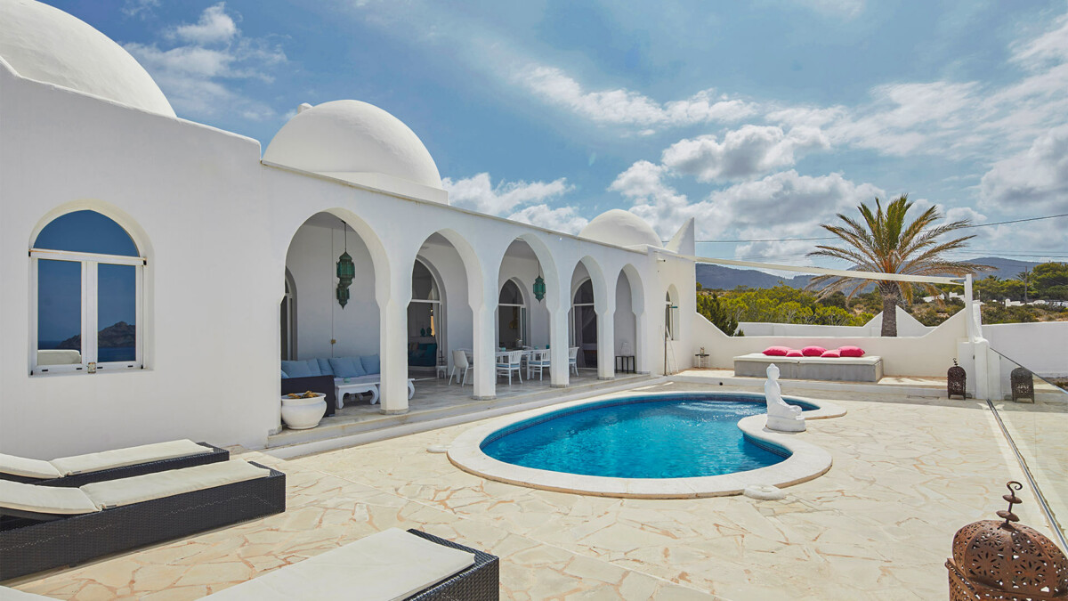 Villa Arabian