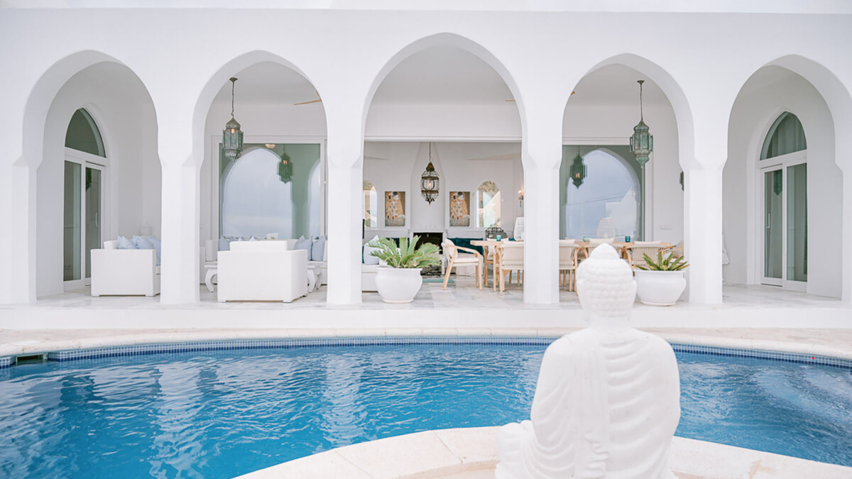 Villa Arabian