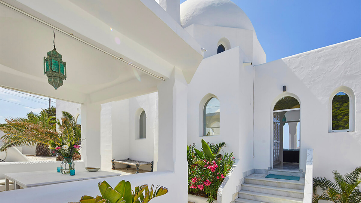 Villa Arabian