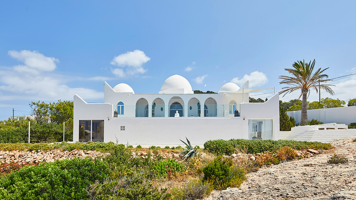 Villa Arabian