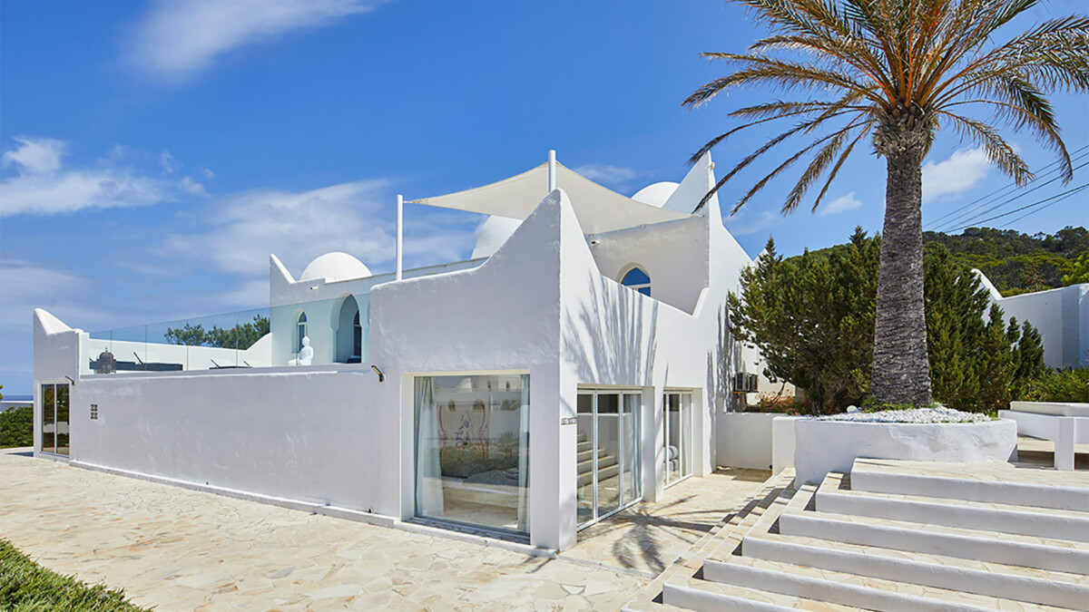 Villa Arabian