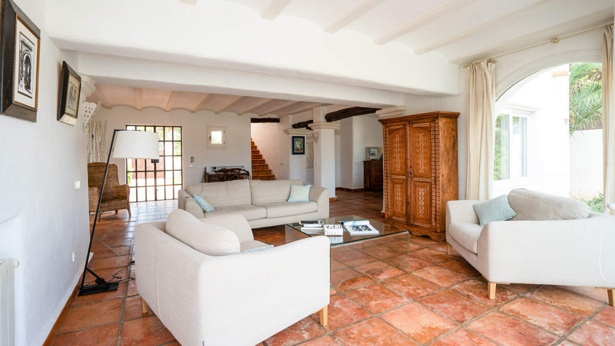 Villa Bugale