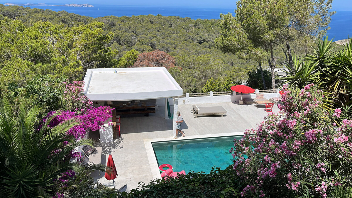 Villa Cap Nono