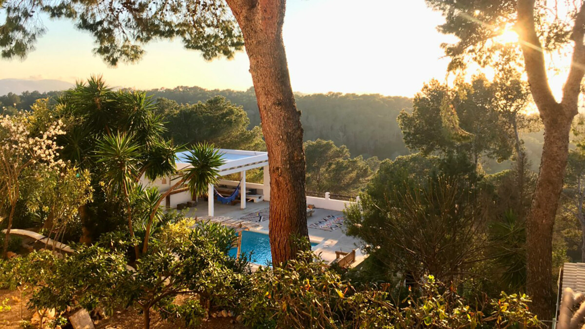 Villa Cap Nono