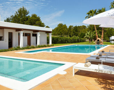 Villa Finca Sa Creu