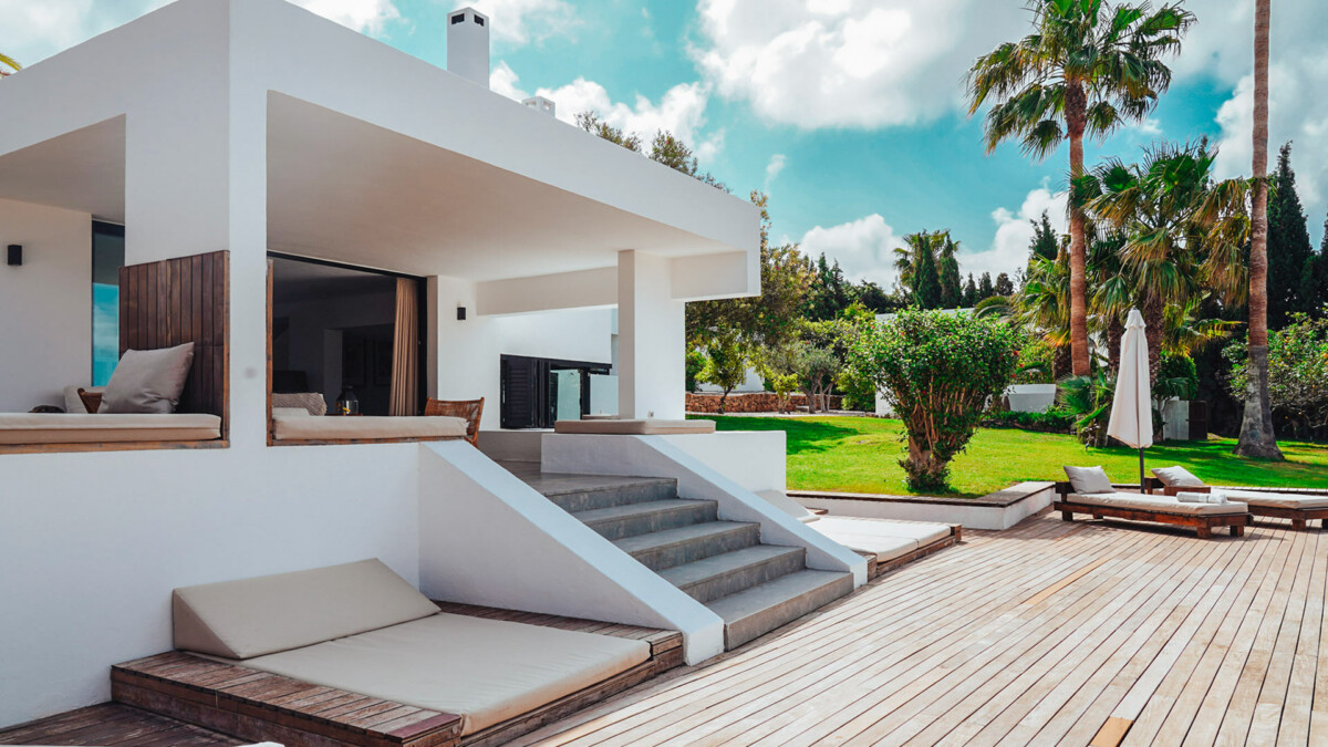 Villa Pulpo