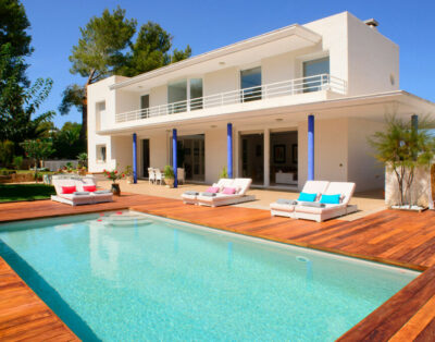 Villa Torrent bay