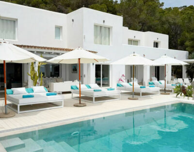 Villa White Angel