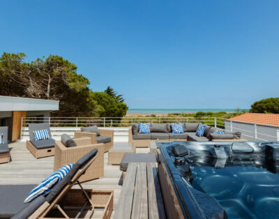 Villa Sables et Embruns