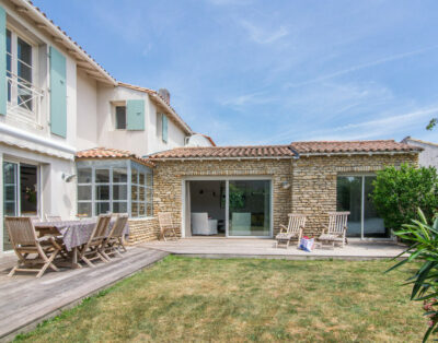 Villa Shems en Ré