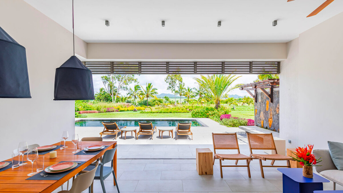 Anahita Villa Ahura