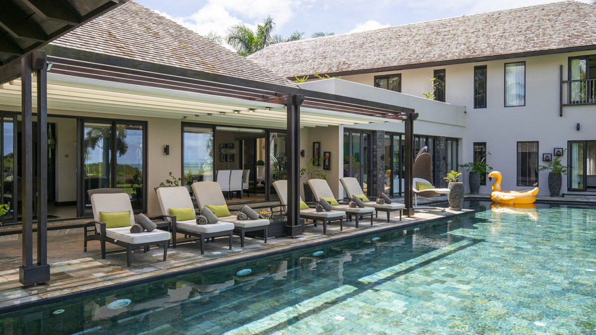 Villa Anahita Solaia Sun