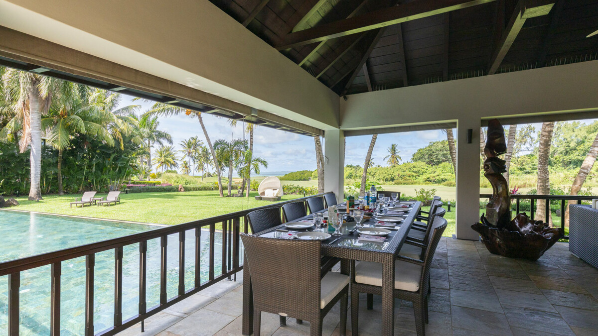Villa Anahita Solaia Sun