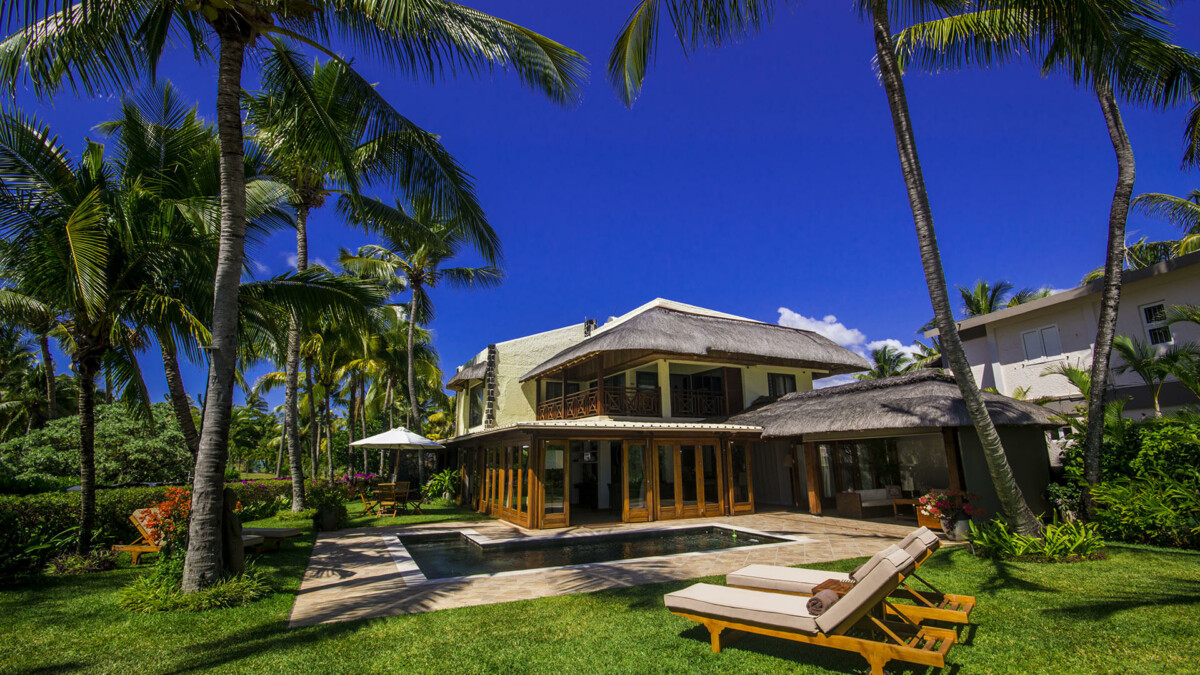 Villa Badamier