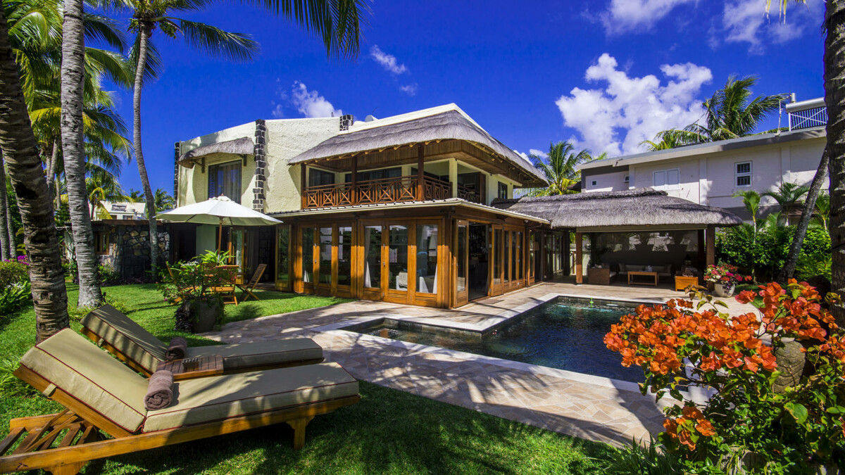Villa Badamier