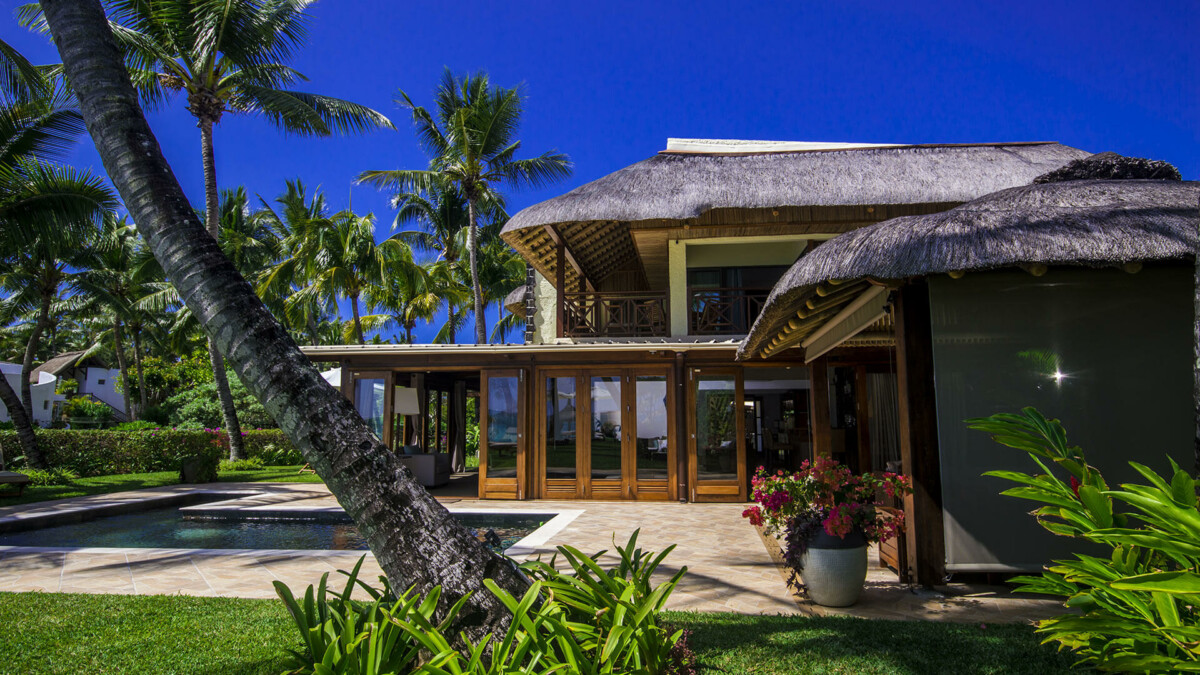 Villa Badamier