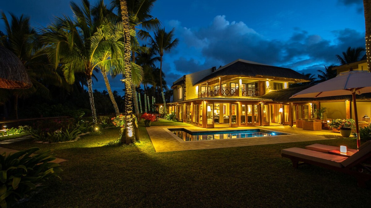 Villa Badamier