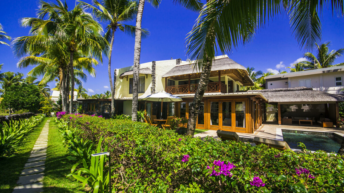 Villa Badamier