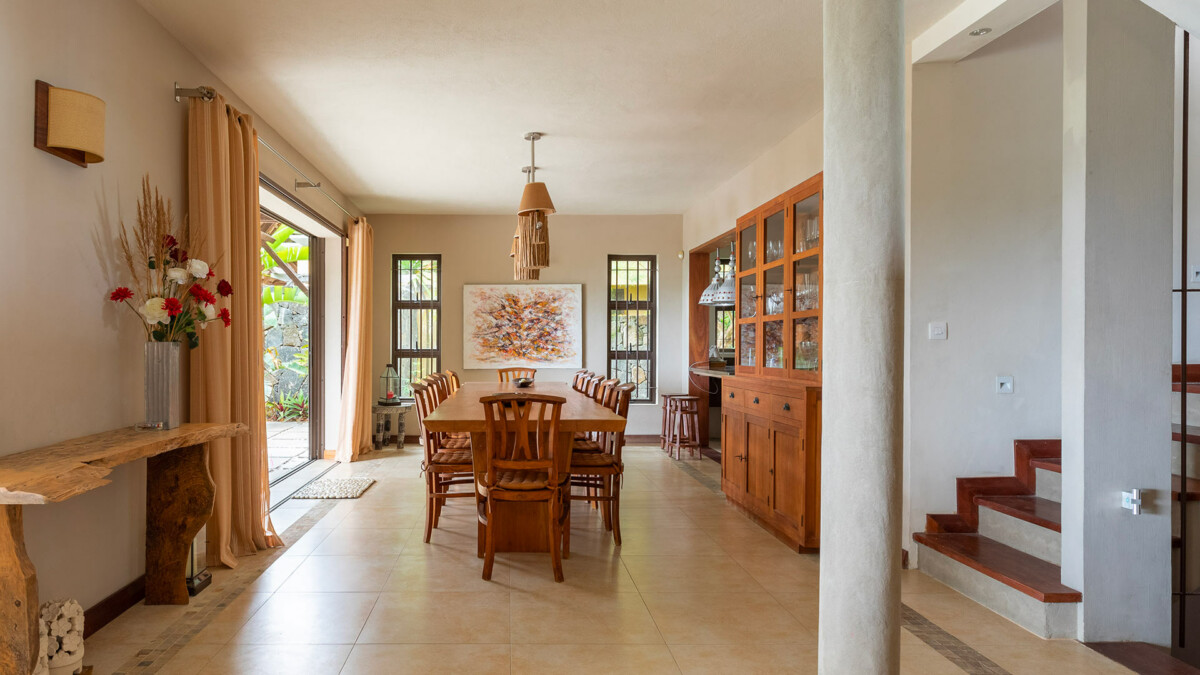 Villa Flamboyant