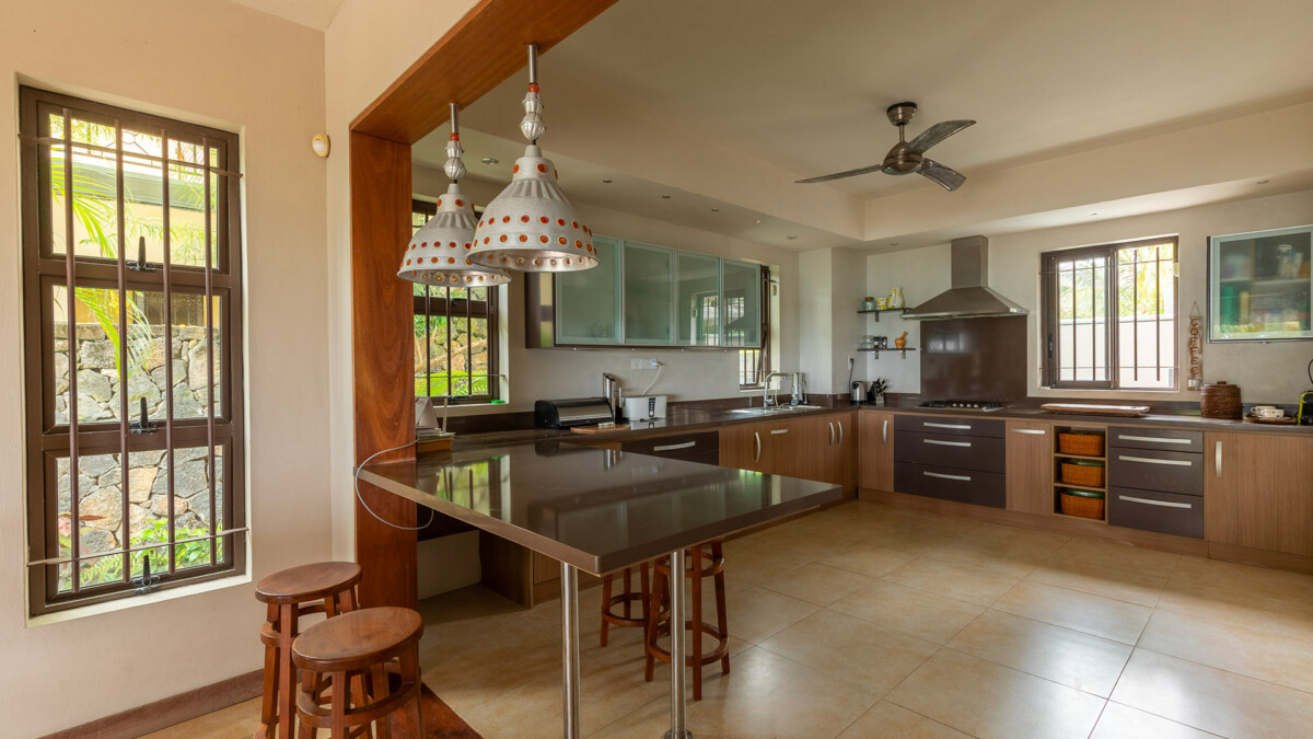 Villa Flamboyant