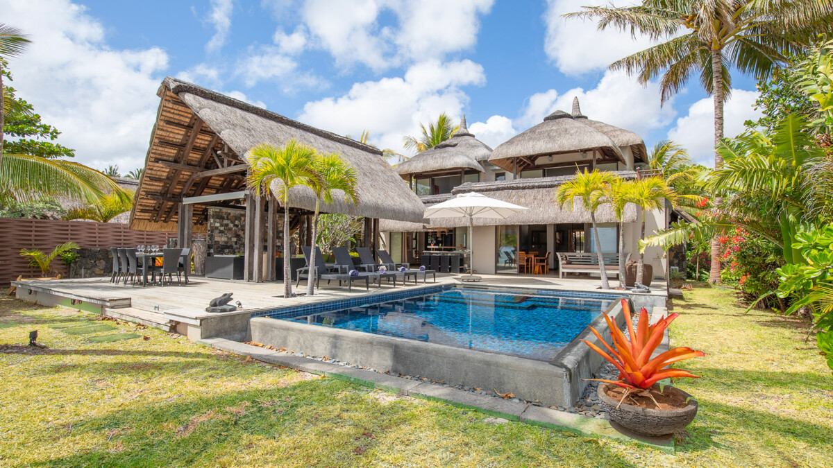 Villa Flamboyant