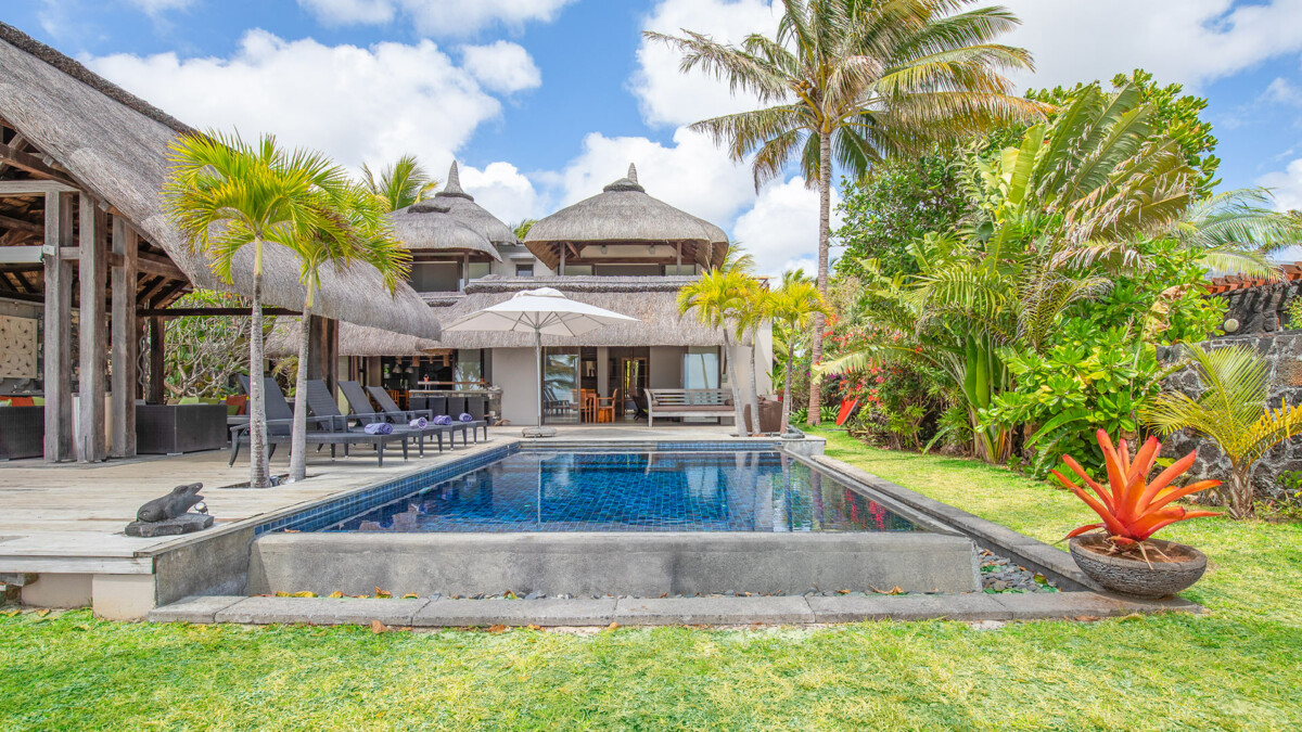 Villa Flamboyant