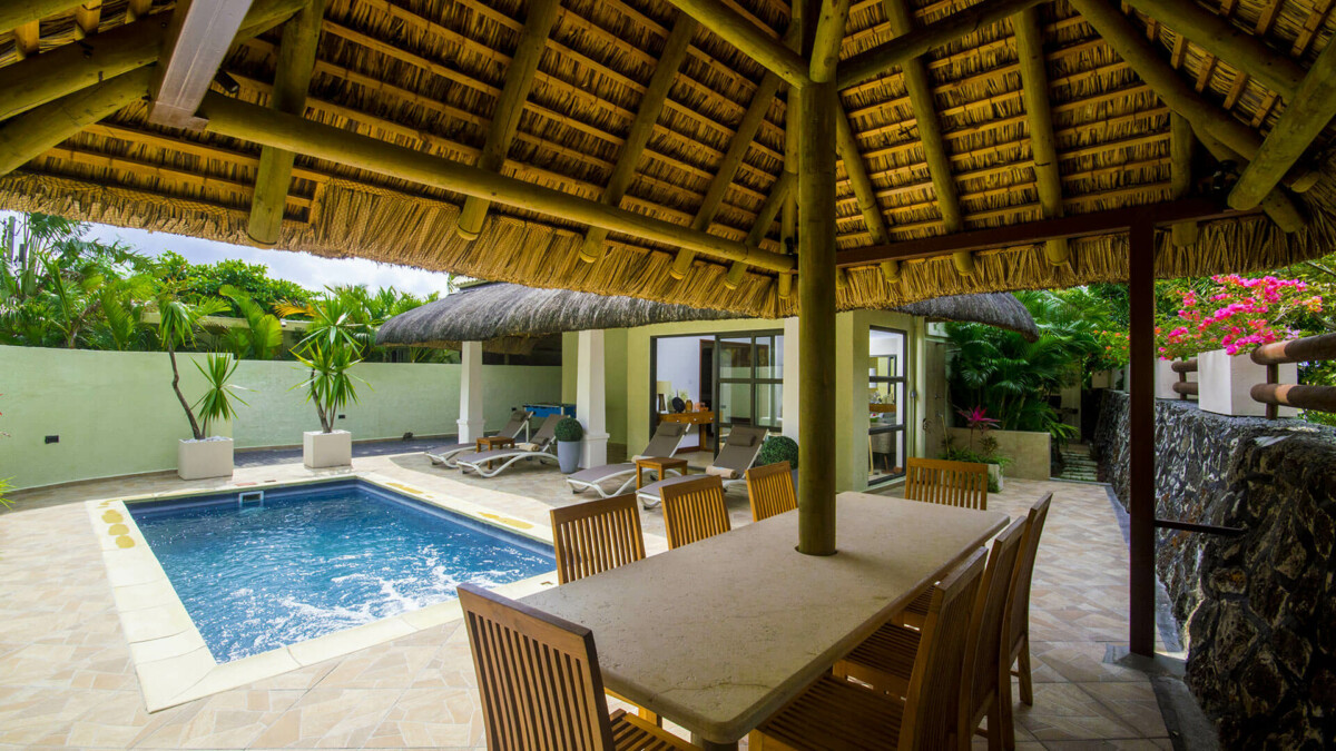 Villa Green Badamier