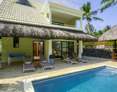 Villa Green Badamier