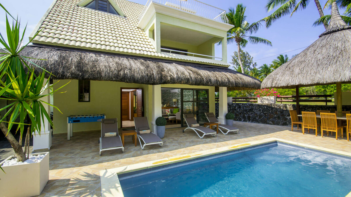 Villa Green Badamier