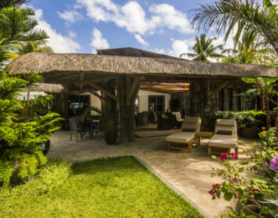 Villa Little Badamier
