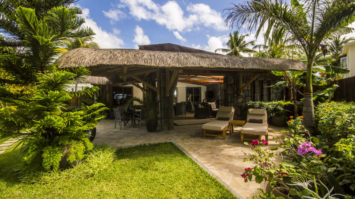 Villa Little Badamier