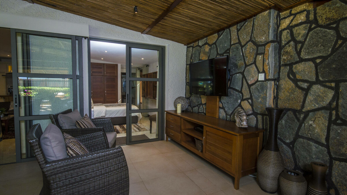 Villa Little Badamier
