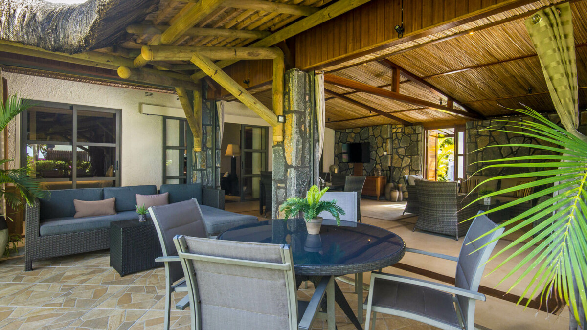 Villa Little Badamier