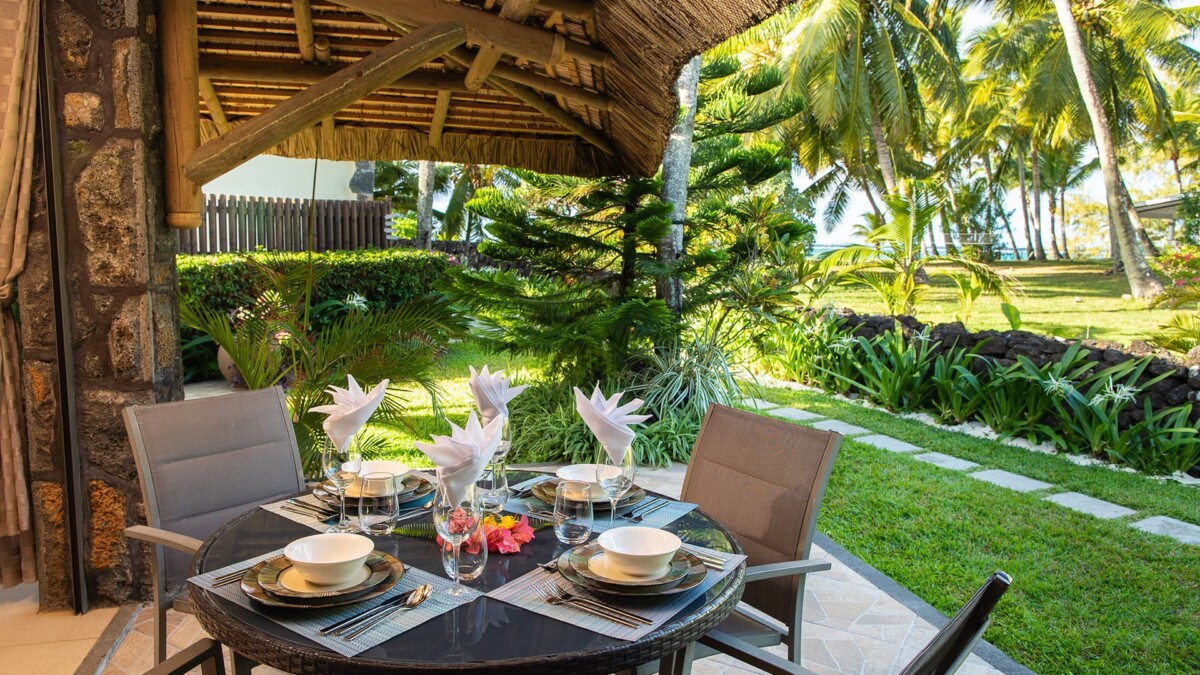 Villa Little Badamier