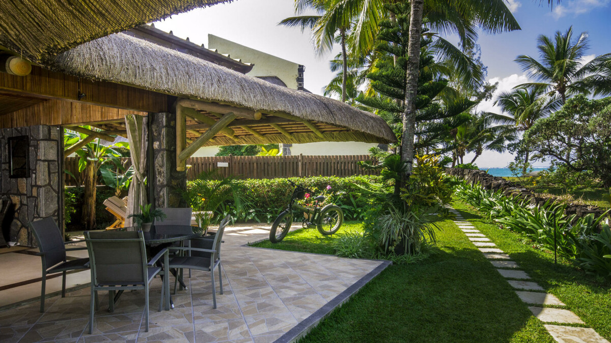 Villa Little Badamier