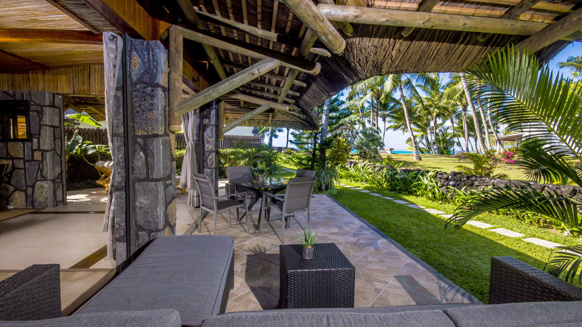 Villa Little Badamier