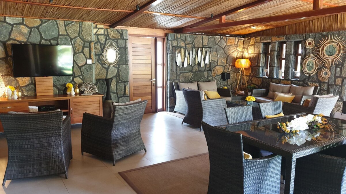 Villa Little Badamier