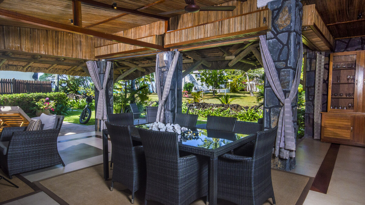 Villa Little Badamier