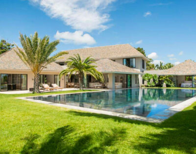Villa Opale du Lagon