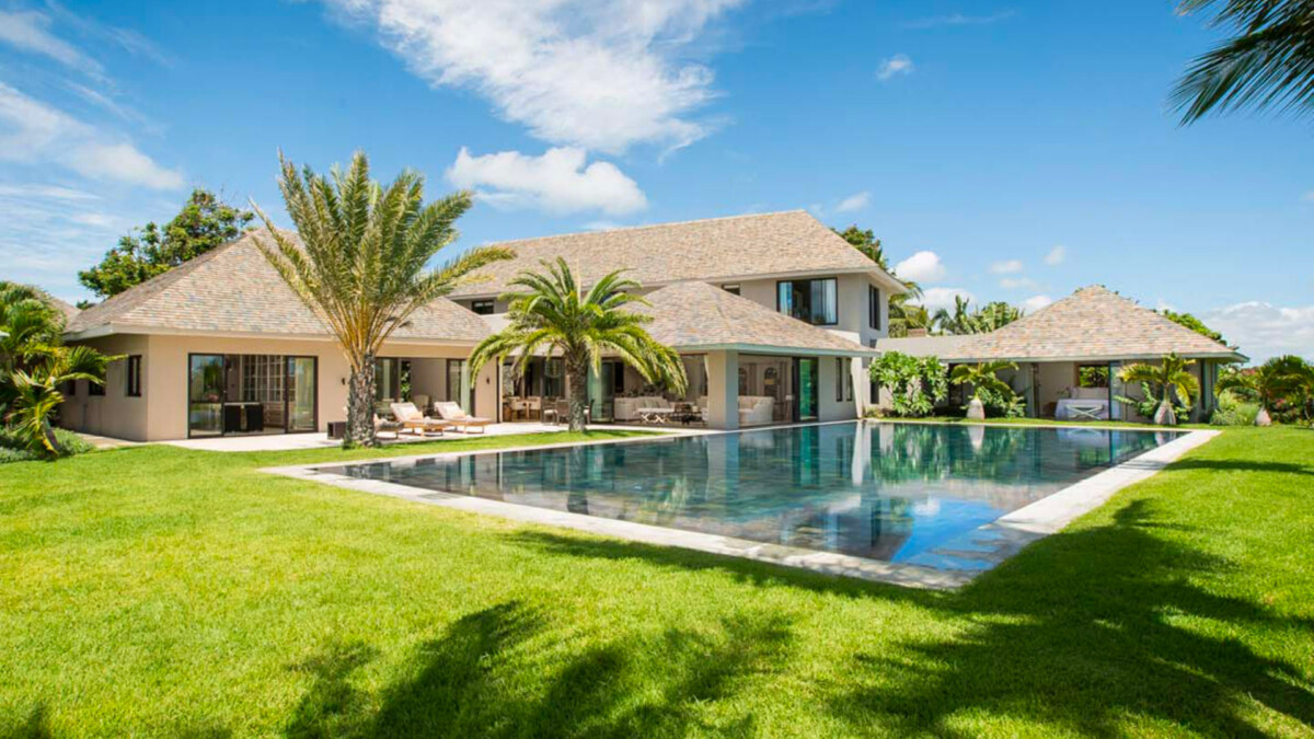 Villa Opale du Lagon