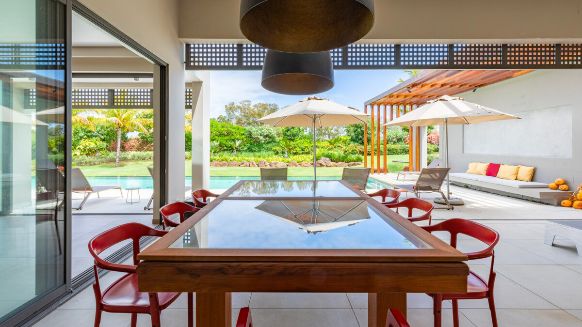 Villa Dodo Rouge