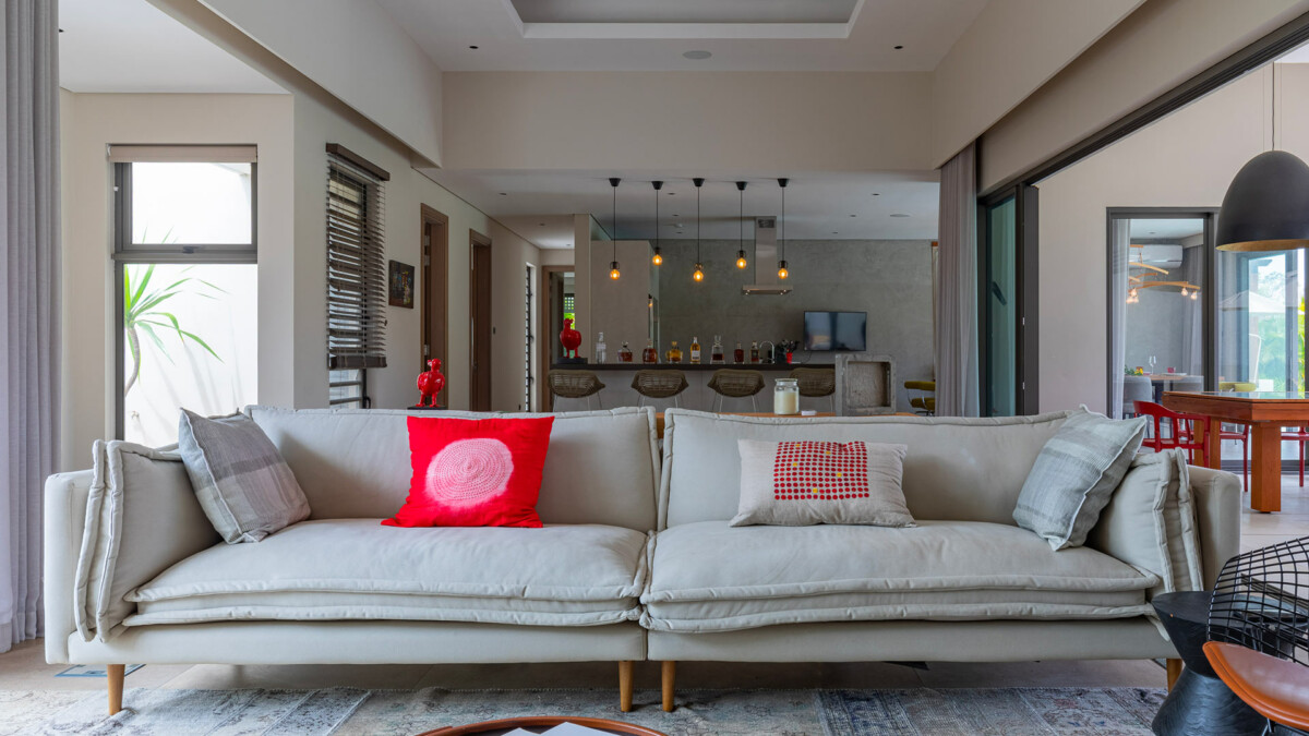 Villa Dodo Rouge