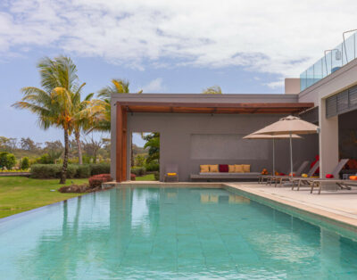 Villa Dodo Rouge
