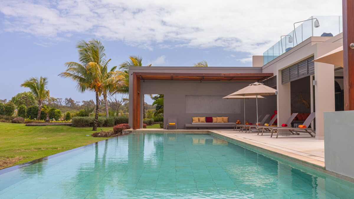 Villa Dodo Rouge