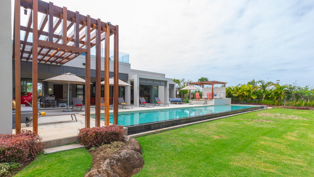 Villa Dodo Rouge