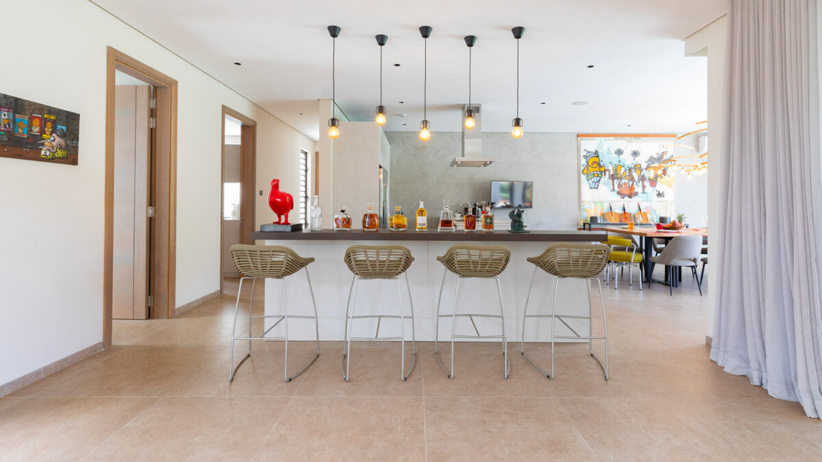 Villa Dodo Rouge