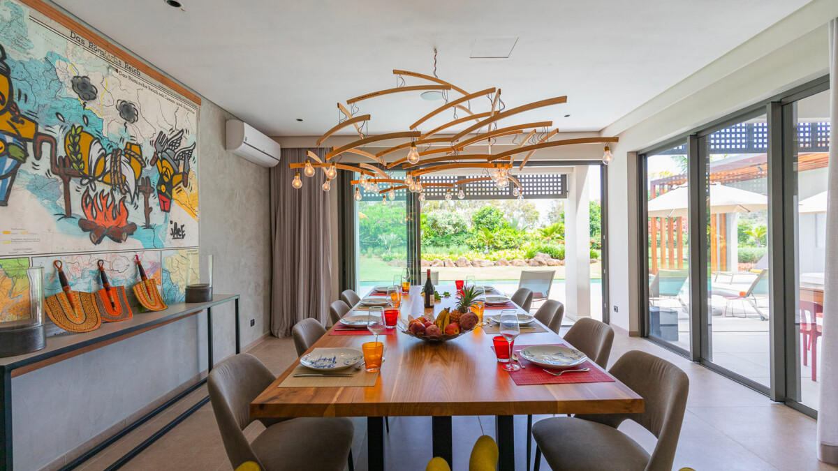 Villa Dodo Rouge