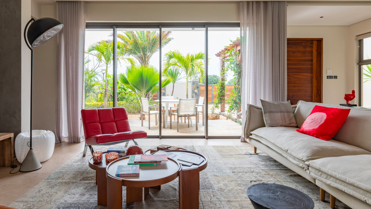 Villa Dodo Rouge