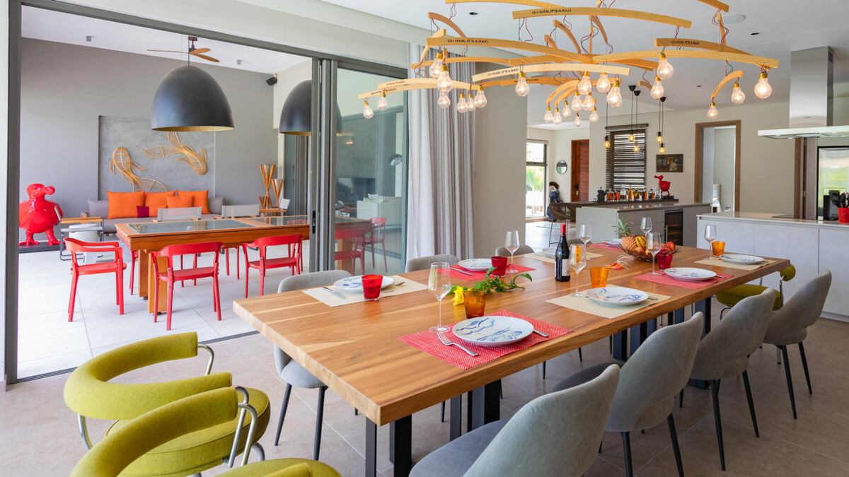 Villa Dodo Rouge